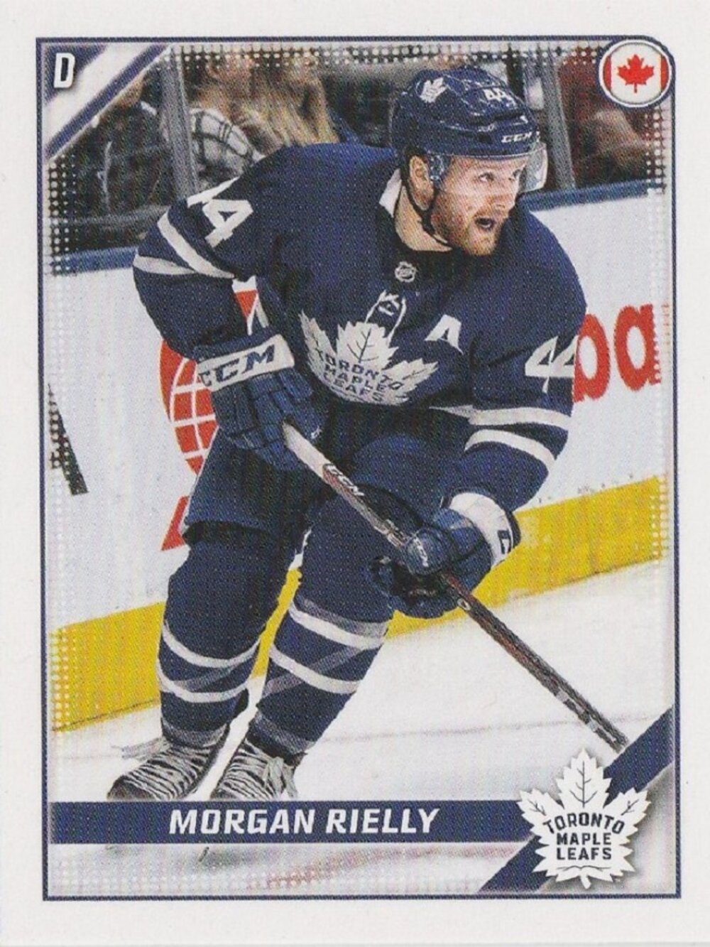 Morgan Rielly Hockey Card Collection - Picture 5 of 5